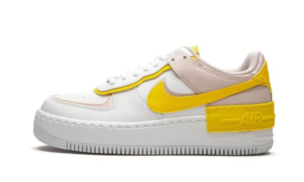 Air Force 1 Shadow Speed Yellow