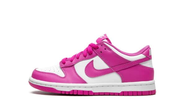 Dunk Low Active Fuchsia
