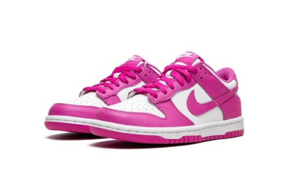 Alternative view of Dunk Low Active Fuchsia