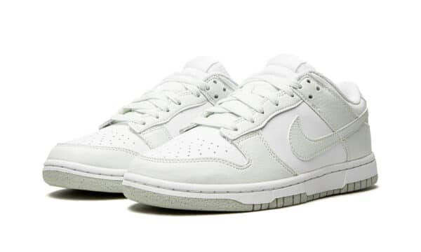 Alternative view of Nike SB Dunk Low White Mint
