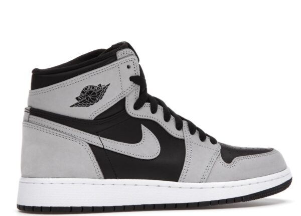 Alternative view of Air Jordan 1 Retro High OG 'Shadow 2.0'