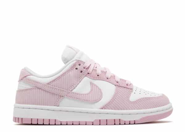 Nike Dunk Low 'Pink Corduroy'