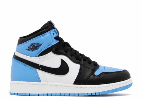 Air Jordan 1 Retro High OG 'Unc Toe'