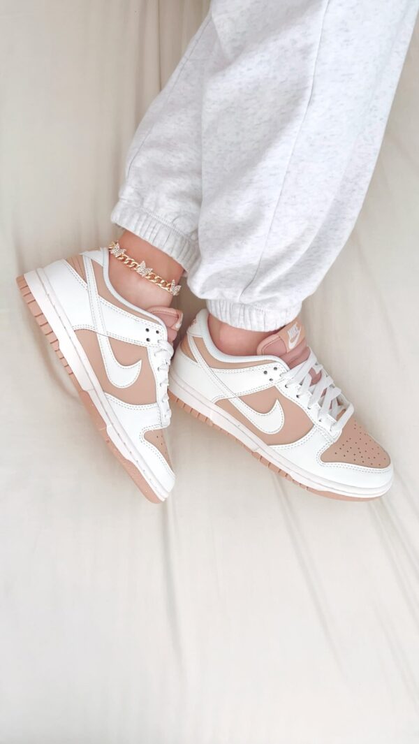 Alternative view of Nike Dunk Low Next Nature 'Hemp'