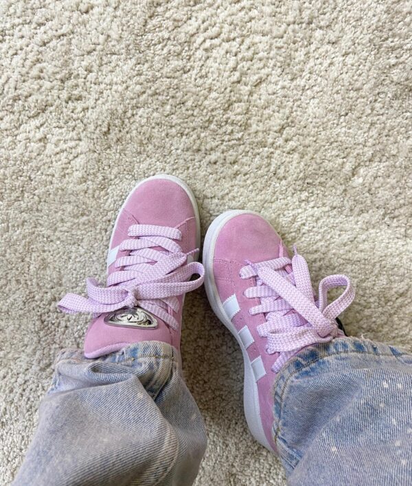 Alternative view of Adidas Campus 00s 'Bliss Lila'