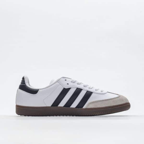 Alternative view of Adidas Samba OG Cloud White Core Black