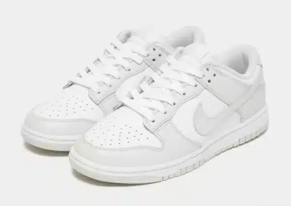 Alternative view of Nike Dunk Low 'Photon Dust' (W)