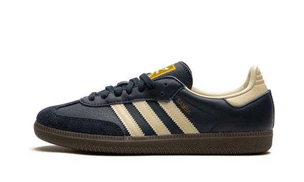 ADIDAS SAMBA OG NIGHT NAVY CREAM WHITE GUM