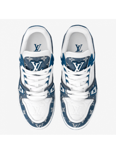 LV Trainer azules - Imagen 3