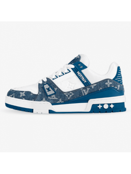 LV Trainer azules