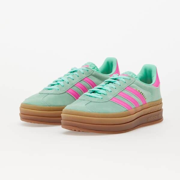 Alternative view of ADIDAS GAZELLE BOLD W