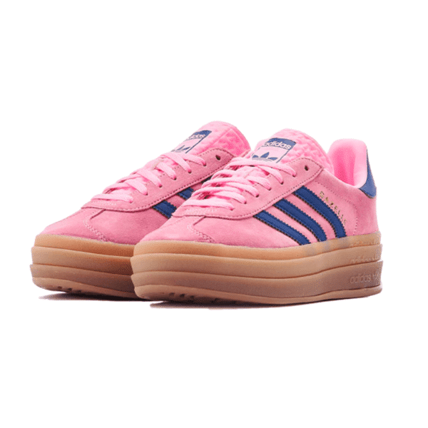 Alternative view of ADIDAS GAZELLE BOLD PINK GLOW