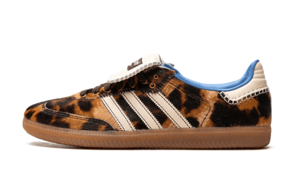 Adidas Samba Nylon Wales Bonner Dark Brown