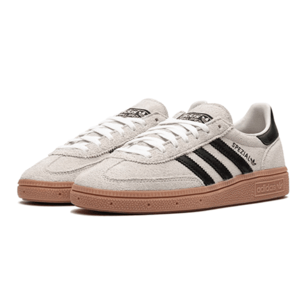 Alternative view of Adidas Handball Spezial Grey Black Gum