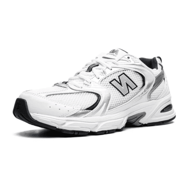 Alternative view of New Balance 530 Silver Navy