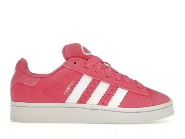 Alternative view of Adidas Campus 00s Pink