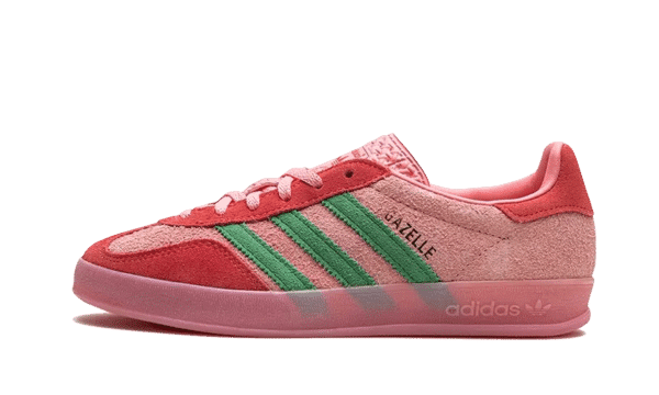 Gazelle Indoor Semi Pink Spark Preloved Scarlet