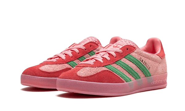 Alternative view of Gazelle Indoor Semi Pink Spark Preloved Scarlet