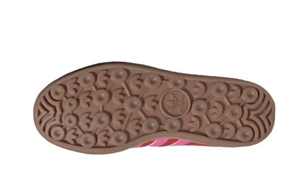 Alternative view of Adidas Gazelle Bold Collegiate Red Lucid Pink