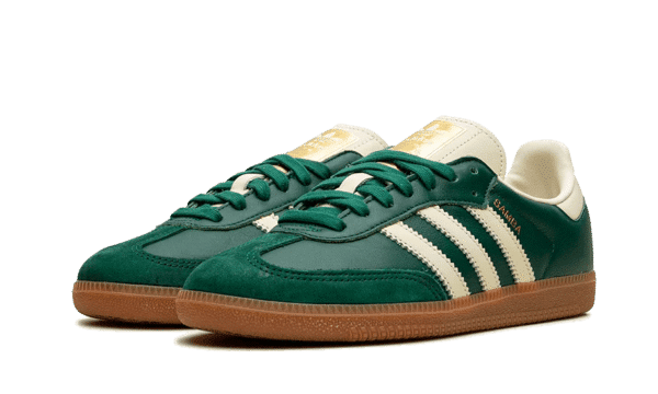 Alternative view of Adidas Samba OG Collegiate Green