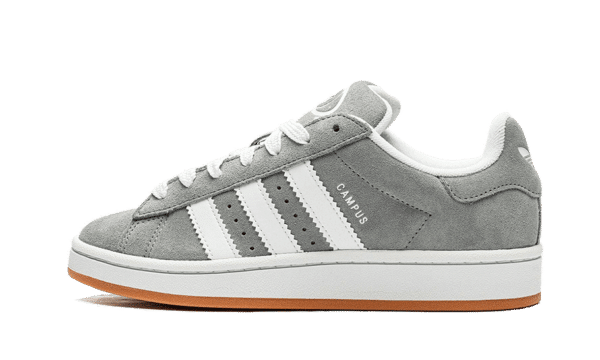 Adidas Campus 00s Grey White GS