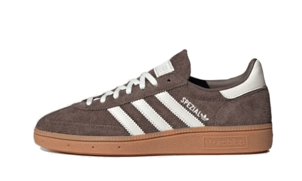ADIDAS HANDBALL SPEZIAL EARTH BROWN STRATA OFFWHITE GUM