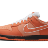 SB Dunk Low Concepts Orange Lobster