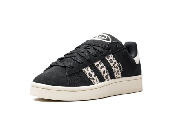 Alternative view of Adidas Campus 00s "Black Leopard"