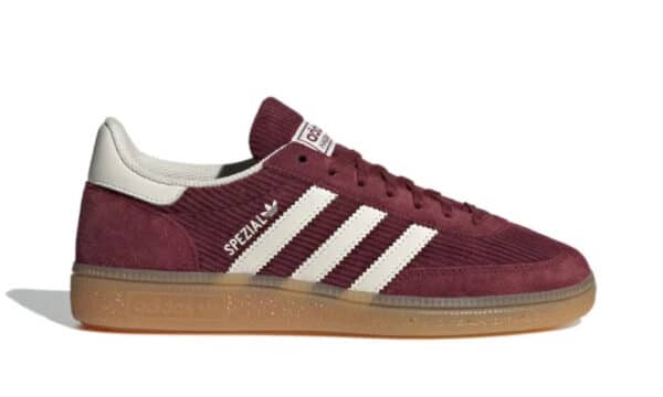 Alternative view of Adidas Handball Spezial Shadow Red