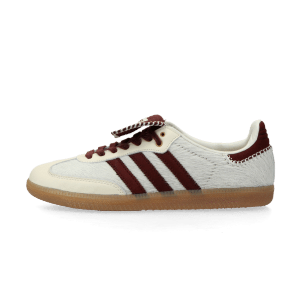 Adidas Samba x Wales Bonner Pony Tonal