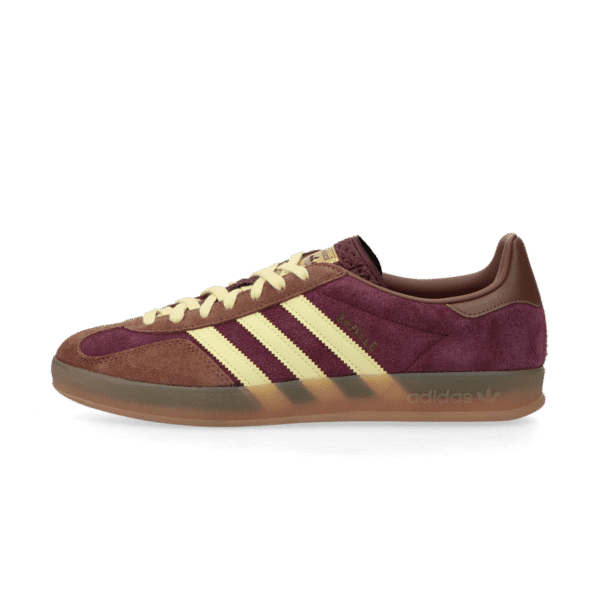 adidas Gazelle Indoor Marrón