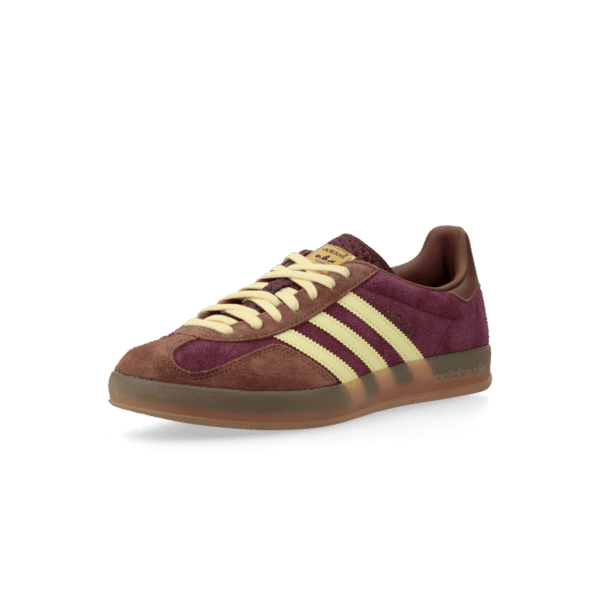 Alternative view of adidas Gazelle Indoor Marrón