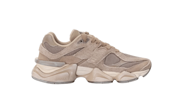 Alternative view of New Balance 9060 Mushroom