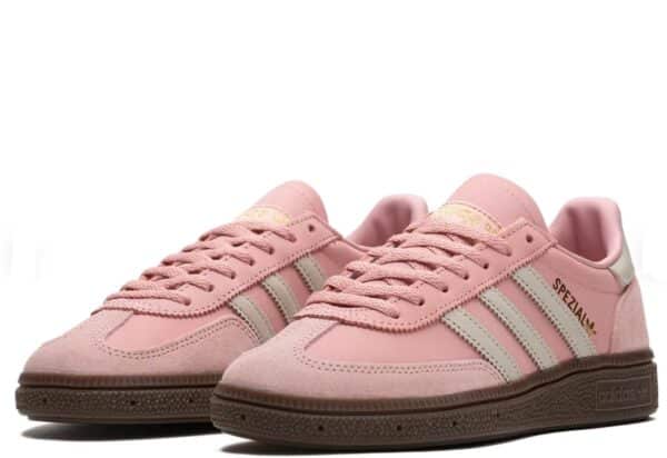 Alternative view of Wmns Adidas Handball Spezial "Wonder Mauve Alumina"