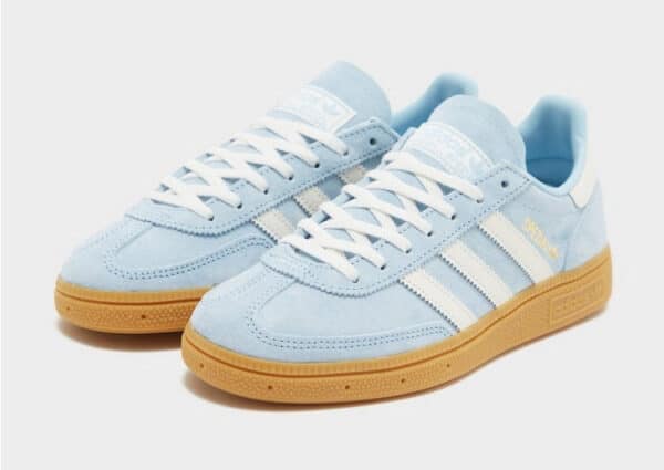 Alternative view of adidas Handball Spezial Clear Sky (W)