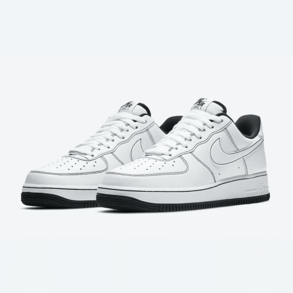 Alternative view of Nike Air Force 1 07 LV 8