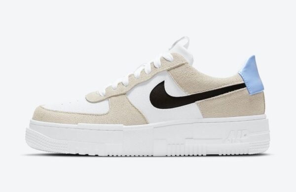 NIKE AIR FORCE 1 PIXEL “DESERT SAND”