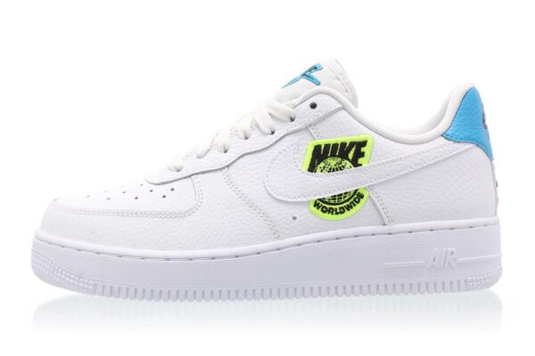NIKE AIR FORCE 1 '07 "WORLDWIDE PACK"