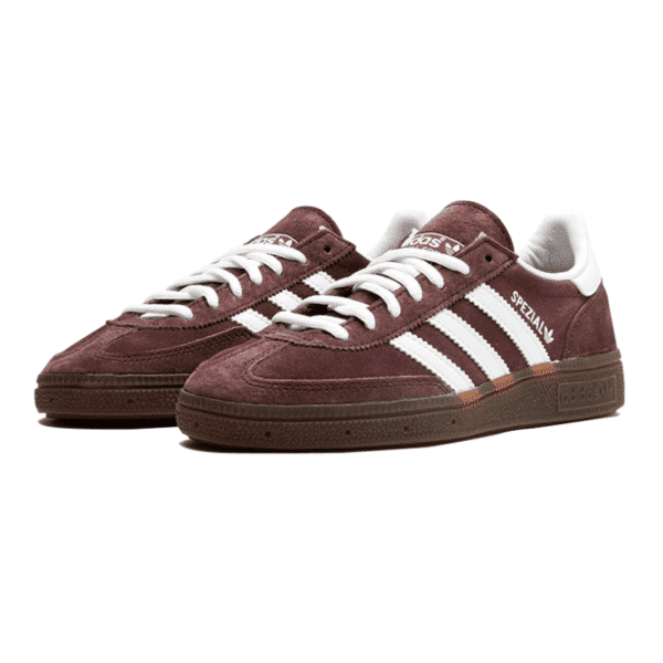Alternative view of Adidas Handball Spezial Shadow Brown Gum
