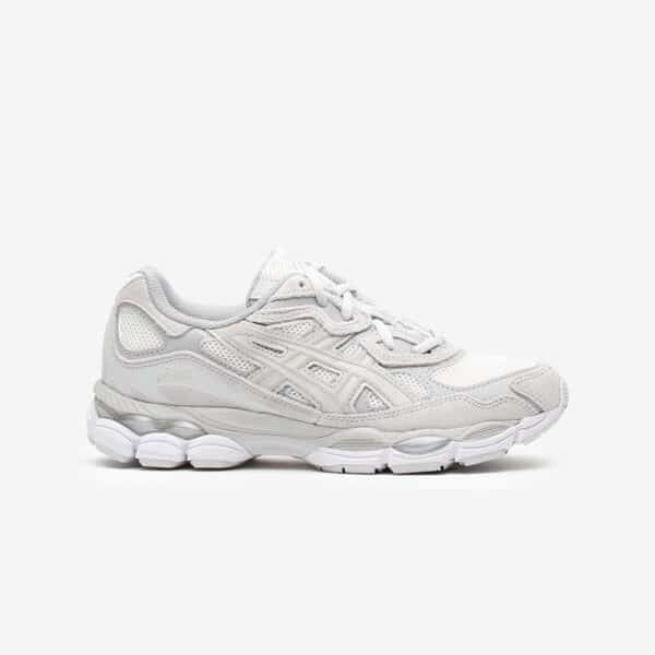 Asics Gel-Nyc Cream & Cloud Grey