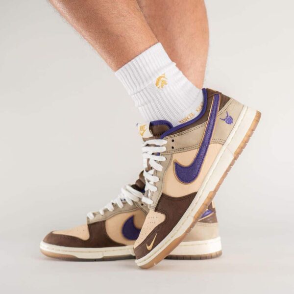 Alternative view of Nike Dunk Low Setsubun