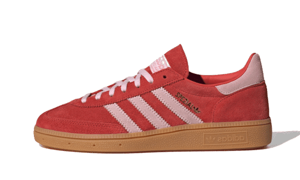 Adidas Handball Spezial Bright Red Clear Pink