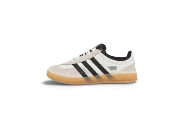 adidas x Bad Bunny Gazelle Indoor 'Core White'