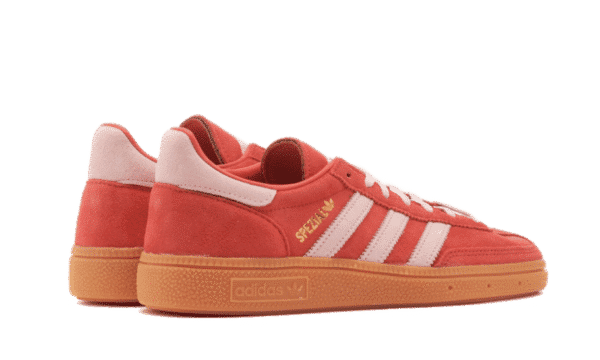 Alternative view of Adidas Handball Spezial Bright Red Clear Pink