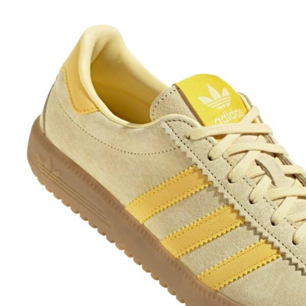 Alternative view of adidas (WMNS) adidas Bermuda 'Almost Yellow'