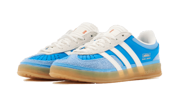 Alternative view of Adidas Gazelle Indoor Bad Bunny San Juan