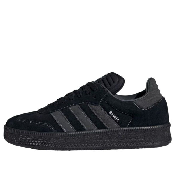 adidas Samba XLG 'Black Carbon'