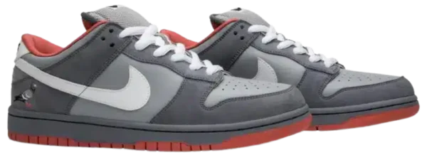 Alternative view of Dunk Low Pro SB x Jeff Staple 'NYC Pigeon'
