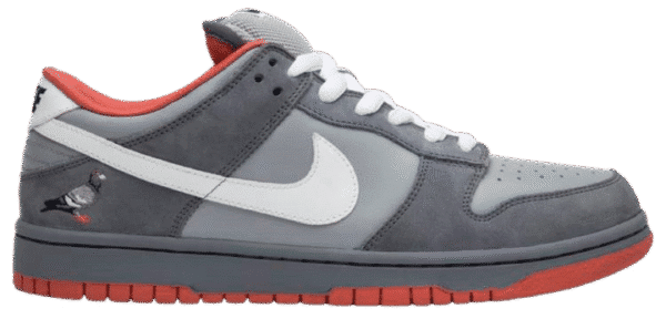 Dunk Low Pro SB x Jeff Staple 'NYC Pigeon'