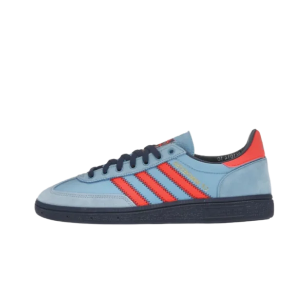 adidas Manchester SPZL CP Company Light Blue